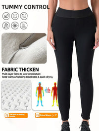 High-Waisted Yoga Pants