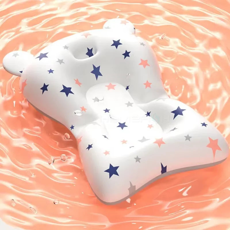 Foldable Baby Bath Support Pad