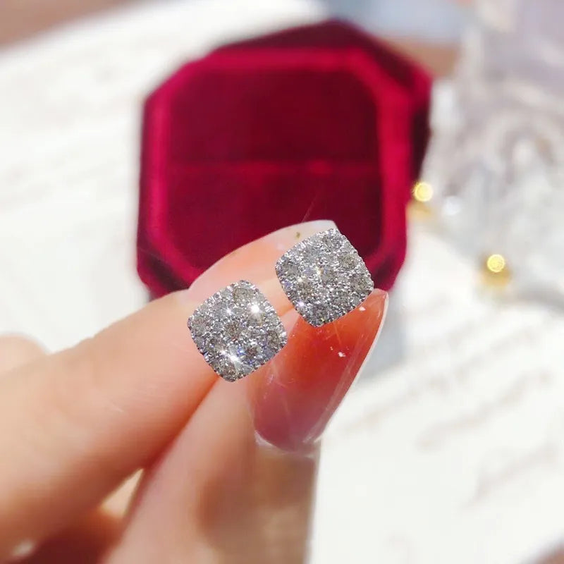 Small Stud Earrings