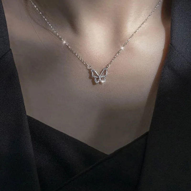 Two Round Shaped Necklaces for Women