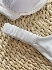 Steel Bikini with Split Design for Women