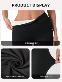 High-Waisted Yoga Pants