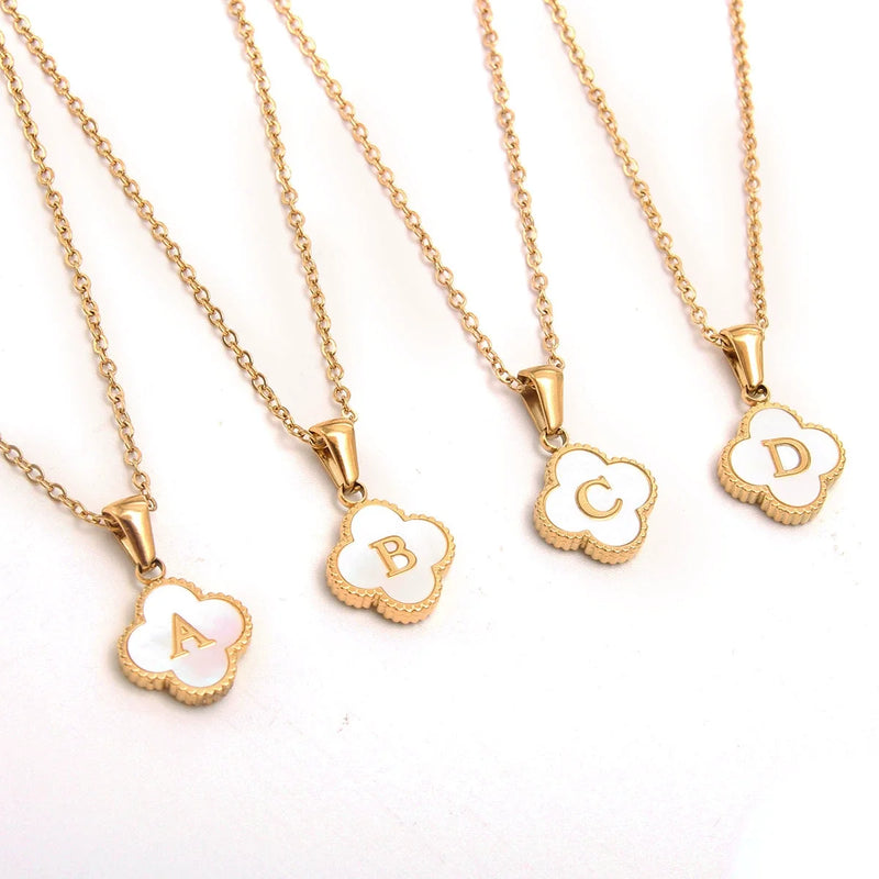 Flower Necklace for Girls
