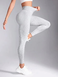 Sexy Leopard Print Yoga Leggings